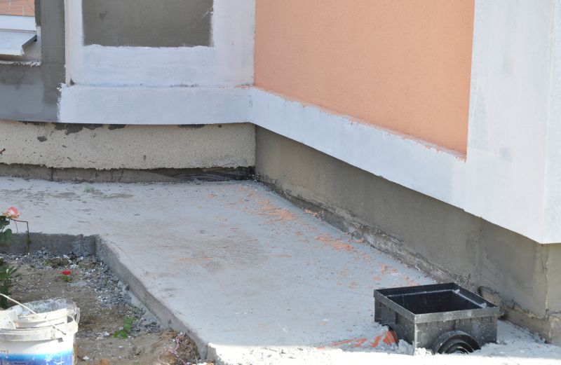 Concrete Foundation Repair in Henrico County, VA