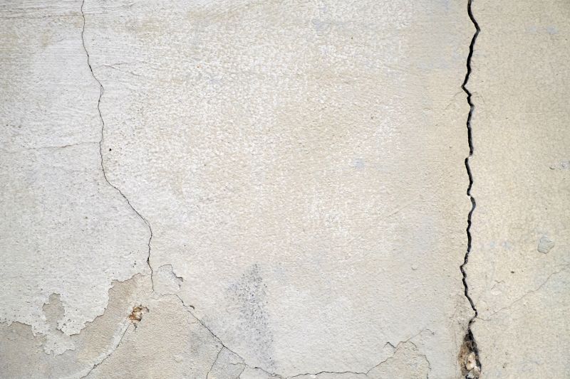 Cracked Foundation Repair in Chester, VA