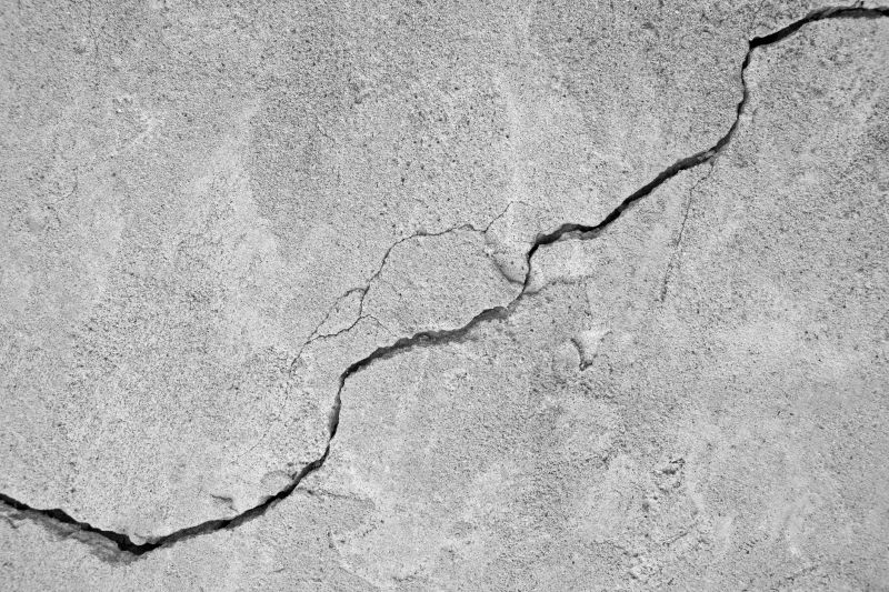 Cracked Foundation Repair in Henrico County, VA
