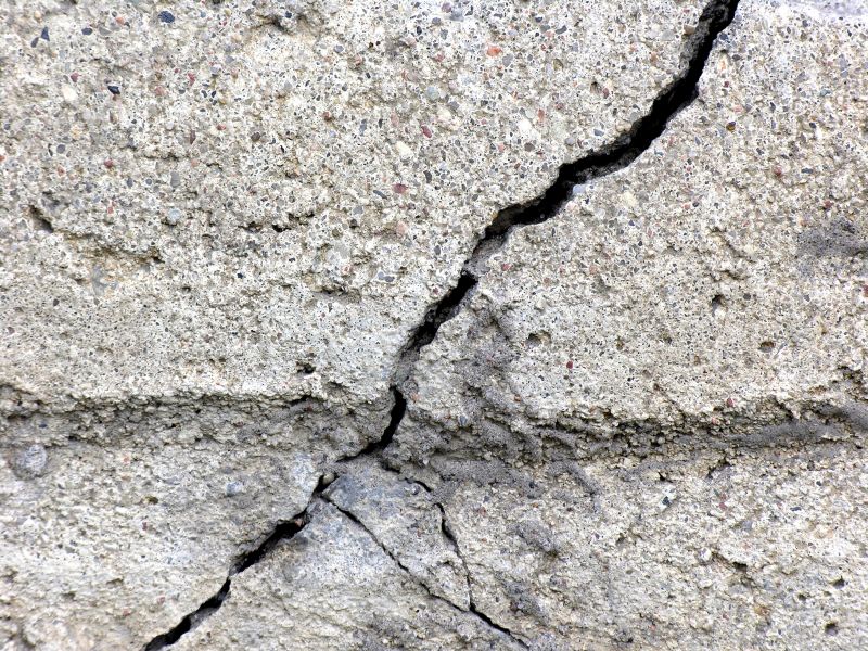 Cracked Foundation Repair in Powhatan, VA
