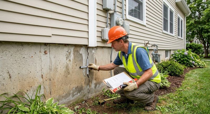 Foundation Assessment in Glen Allen, VA