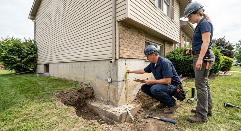 Foundation Assessment in Glen Allen, VA