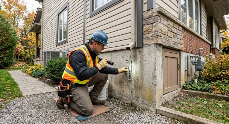 Foundation Assessment in Glen Allen, VA