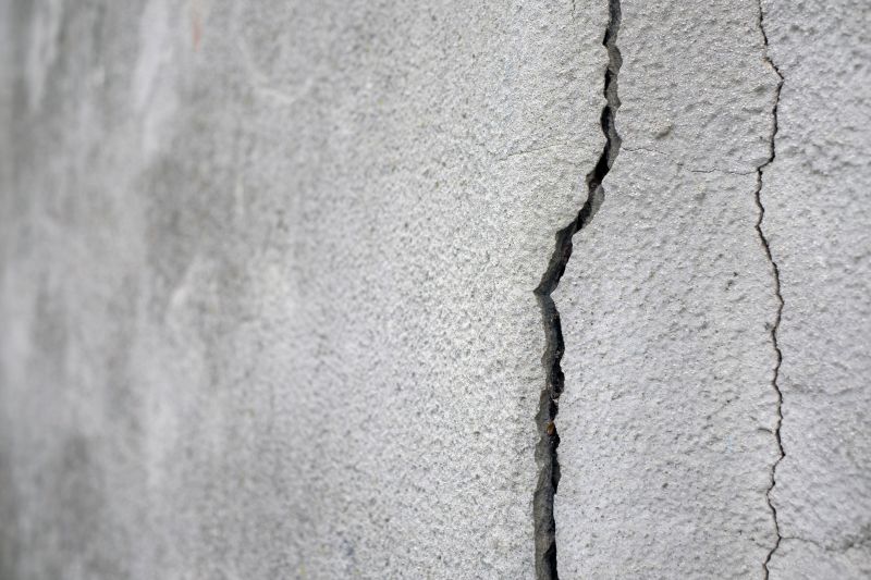 Foundation Crack Repair in Ashland, VA