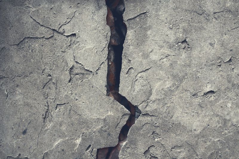 Foundation Crack Repair in Aylett, VA