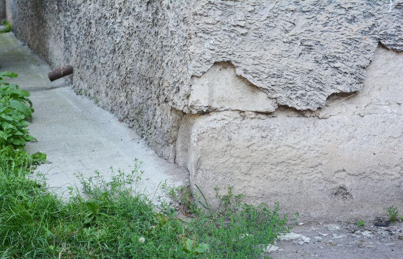 Foundation Crack Repair in Hanover County, VA