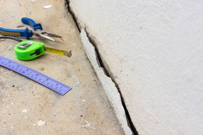 Foundation Crack Repair in Powhatan, VA