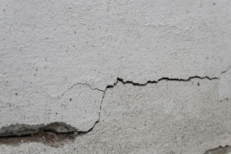 Foundation Cracks Repair in Glen Allen, VA