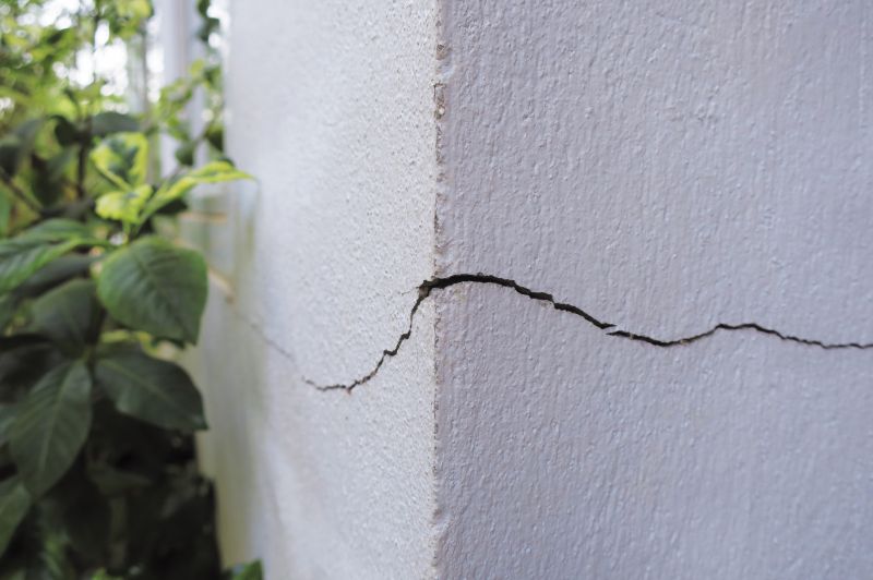 Foundation Cracks Repair in Glen Allen, VA