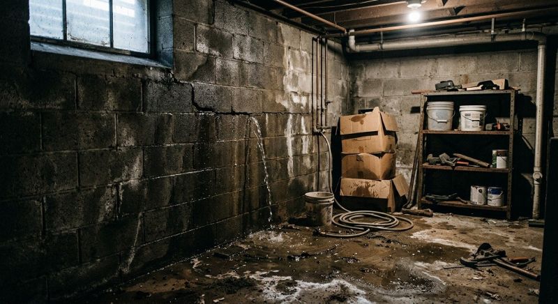 Foundation Damage Repair in Caroline County, VA