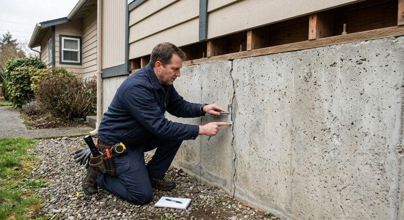 Foundation Inspection in Glen Allen, VA