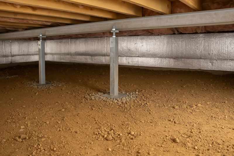 Foundation Raising in Hanover County, VA