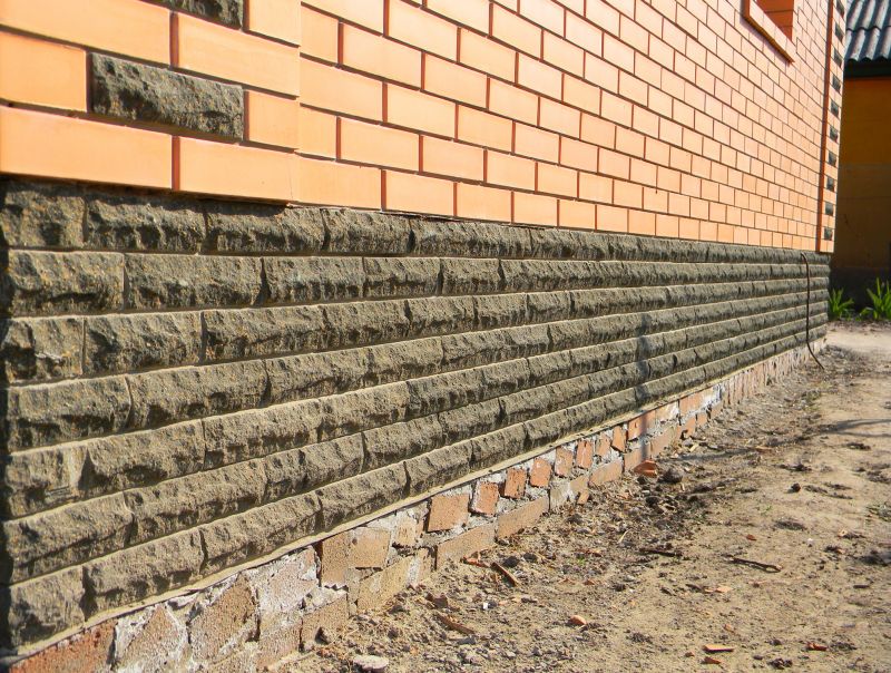 Foundation Renovation in Glen Allen, VA