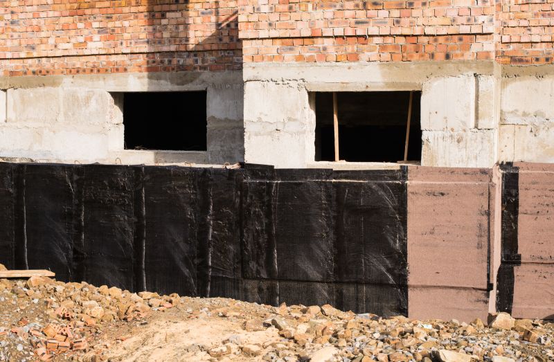 Foundation Repair in Goochland County, VA