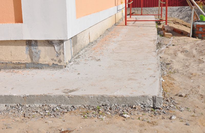 Foundation Structural Repair in Mechanicsville, VA