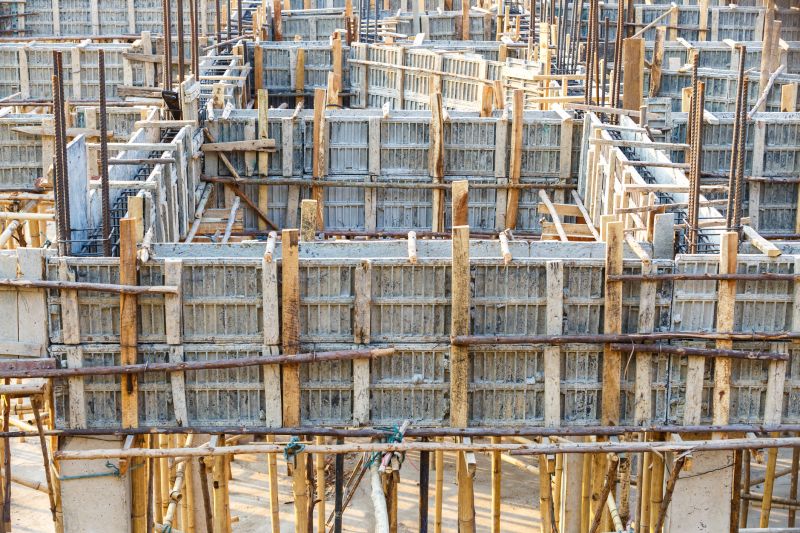 Helical Pile Installation in Glen Allen, VA