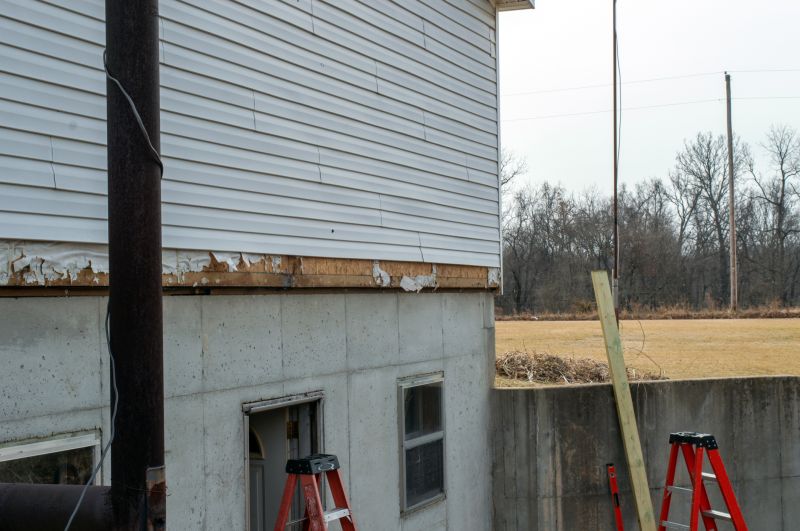House Foundation Repair in King William County, VA