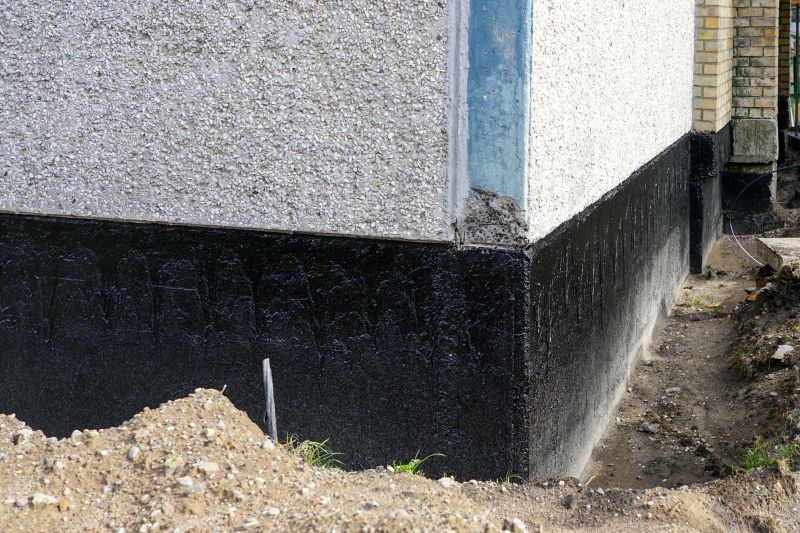 Leaking Foundation Repair in Glen Allen, VA