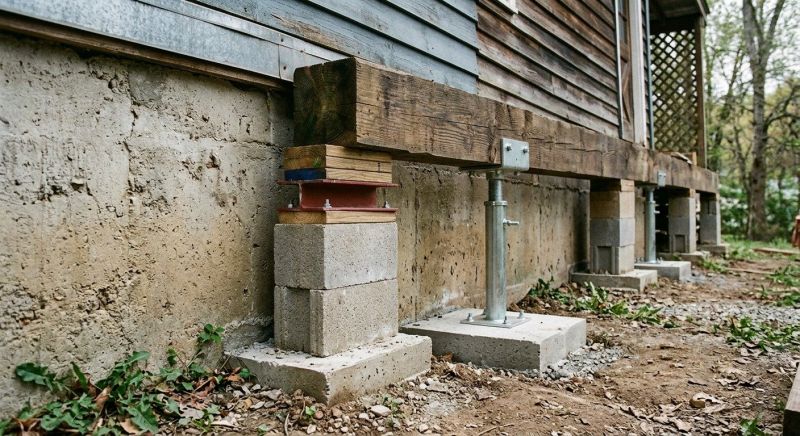 Pier And Beam Leveling in Glen Allen, VA