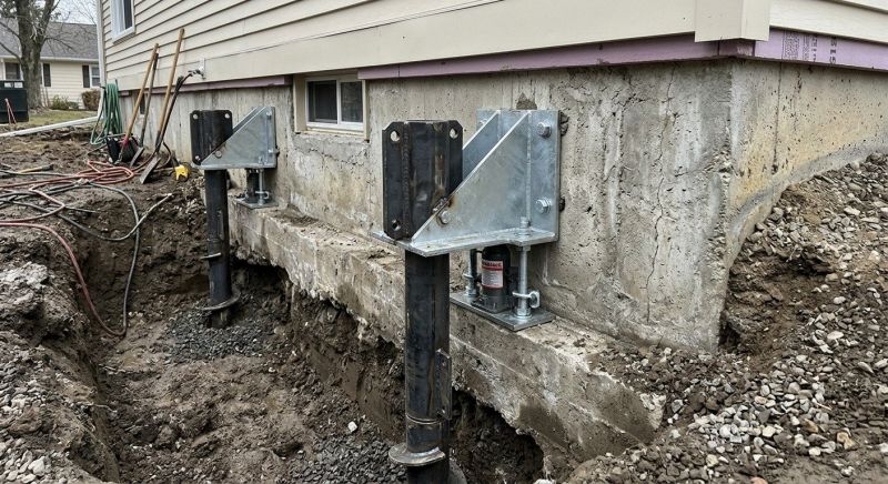 Pier And Beam Leveling in Glen Allen, VA