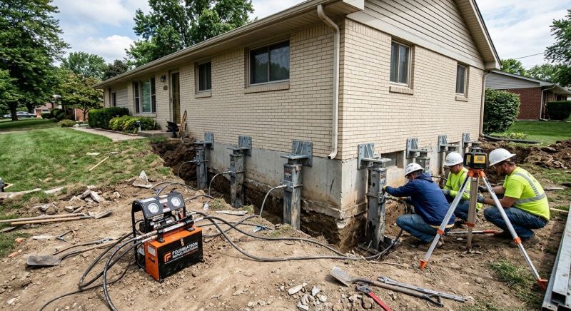 Pier And Beam Leveling in Glen Allen, VA