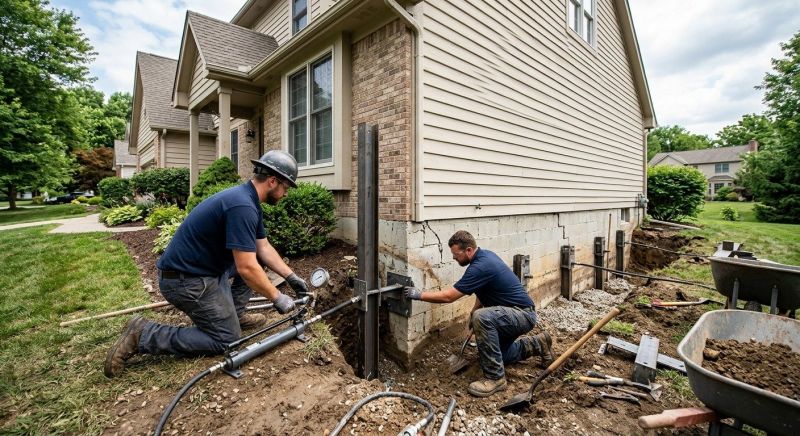 Piling Repair in Aylett, VA
