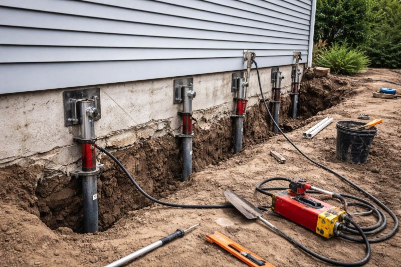 Piling Repair in Glen Allen, VA