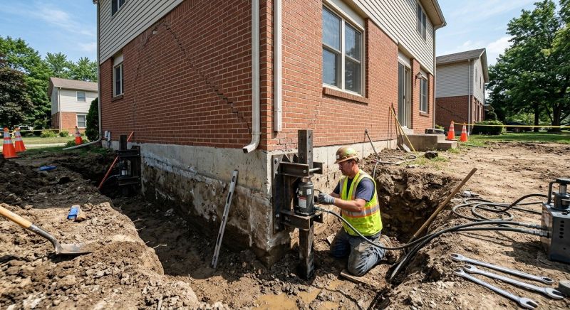 Piling Repair in Mechanicsville, VA