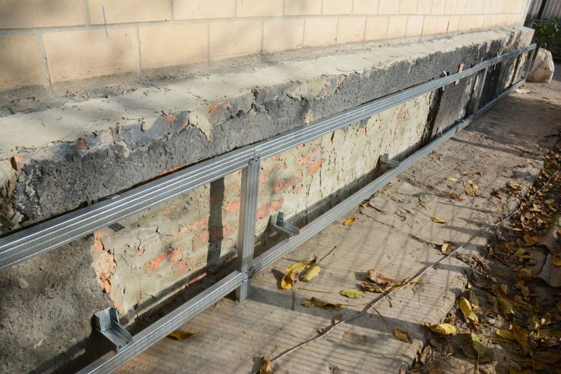 Underpinning Repair in Glen Allen, VA