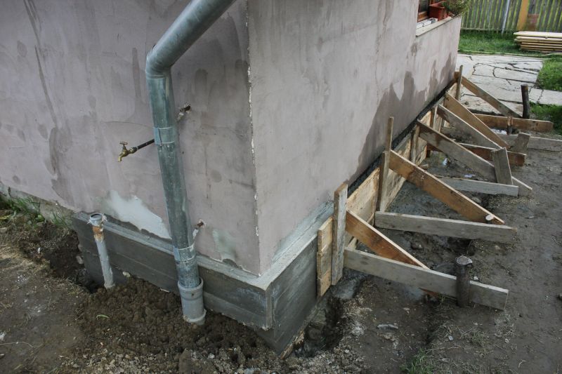 Underpinning Service in Glen Allen, VA